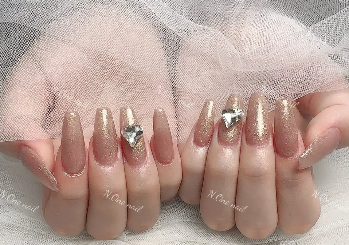 ネイル N.one mei🎀のネイルデザイン