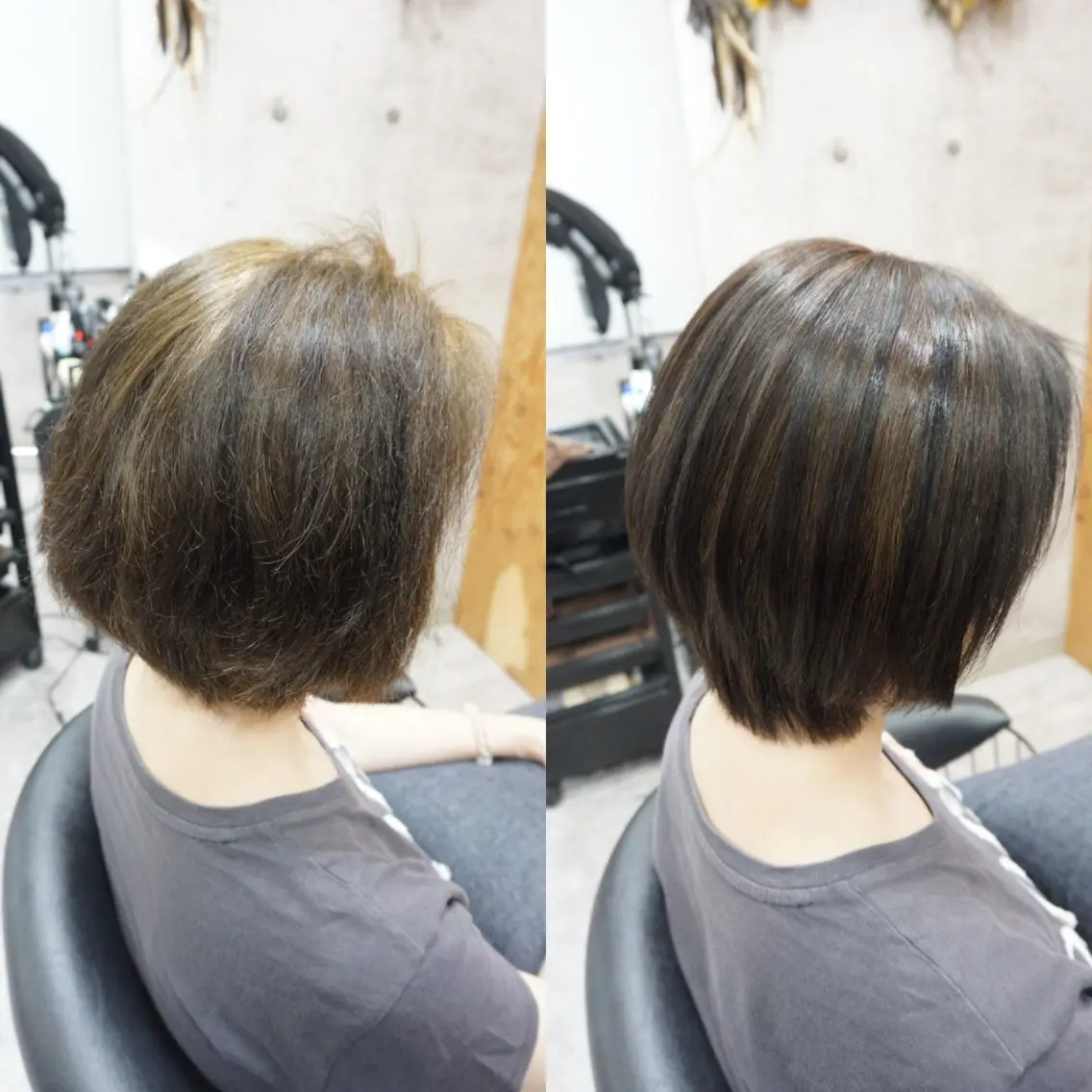 ショート 西畑 nishihataのヘアスタイル