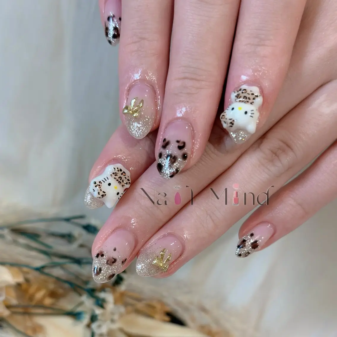 ネイル ハンドネイル Nail Mind (NaONail)のネイルデザイン