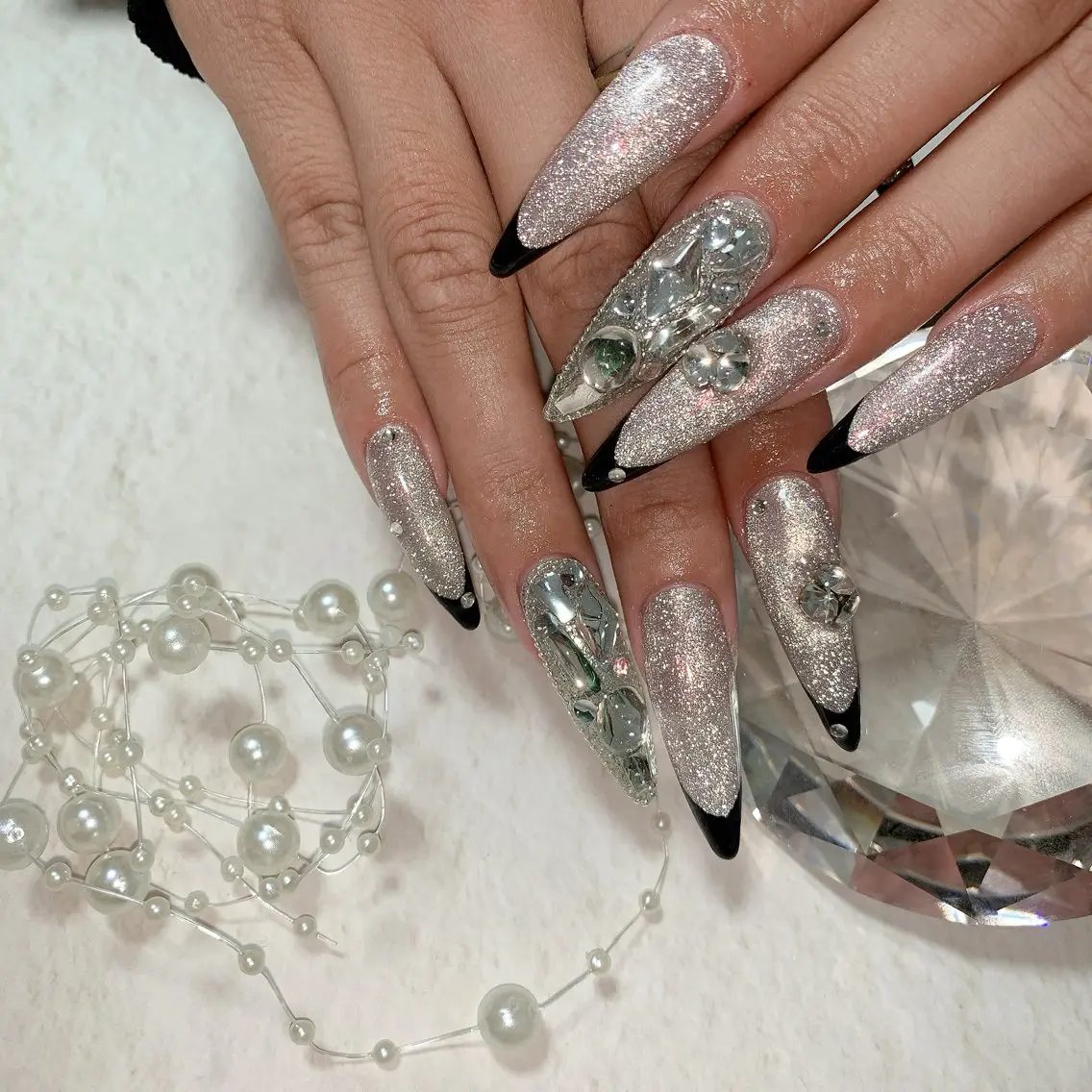 ネイル ハンドネイル nail salon M'U【エムユー】のネイルデザイン