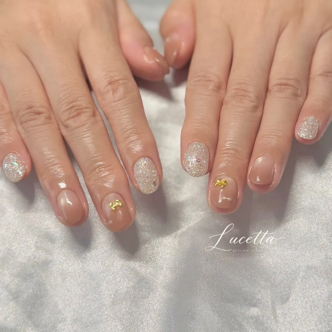 ネイル nailsalon Lucetta.のネイルデザイン
