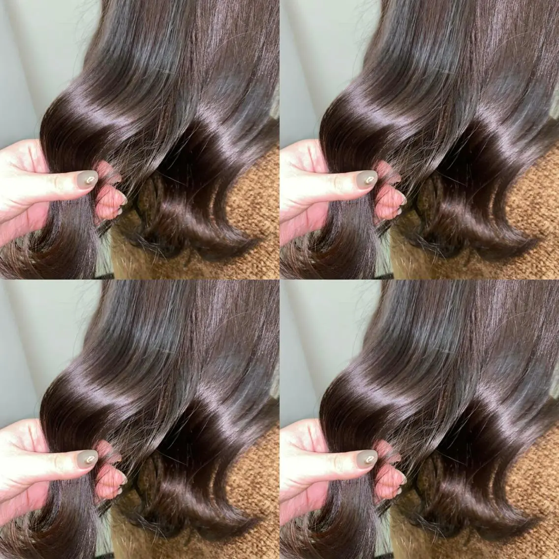 🌺人気No.2🌺カット➕ピンク系イルミナフルカラー➕スチームトリートメント➕ヘッドスパの写真