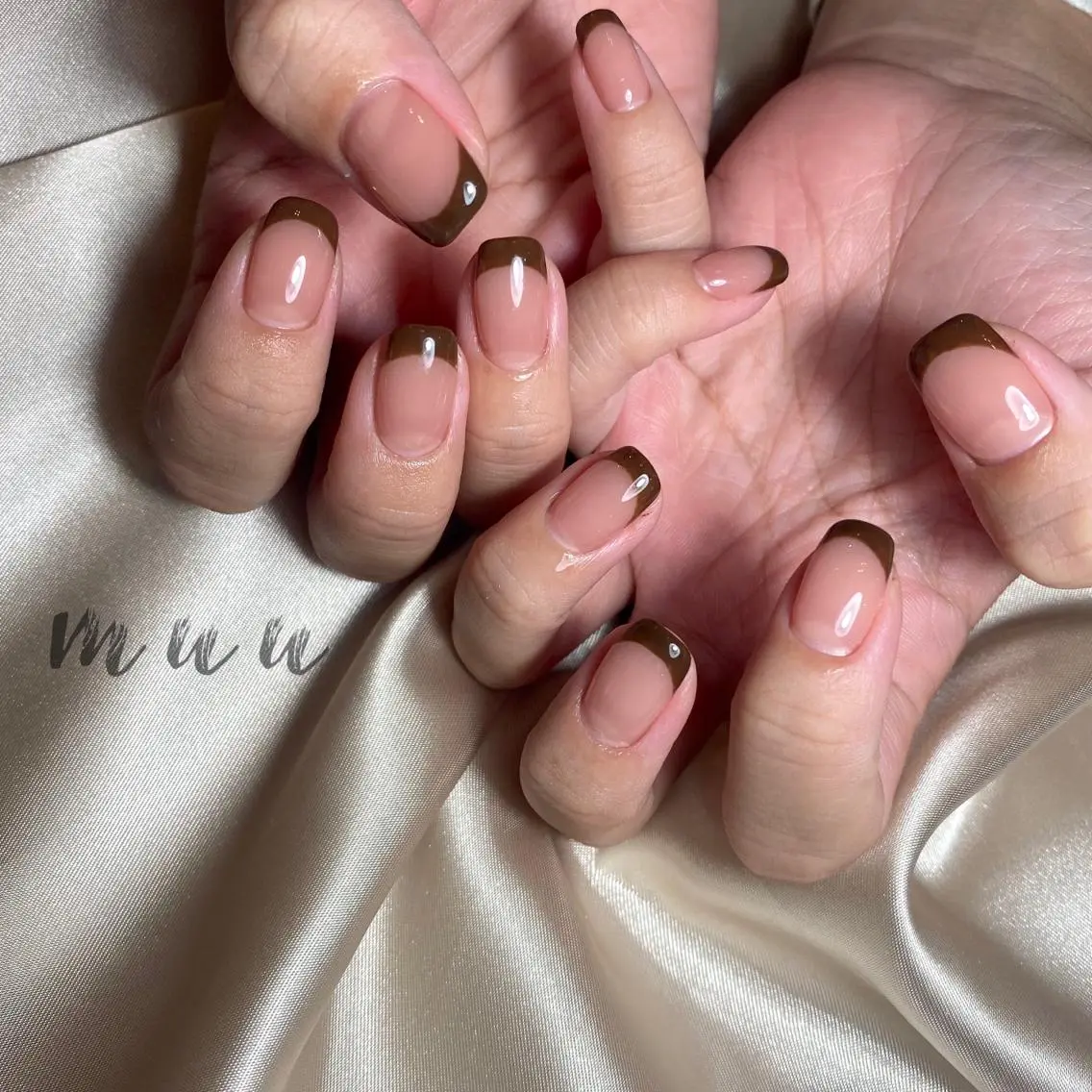 ネイル muu nailのネイルデザイン