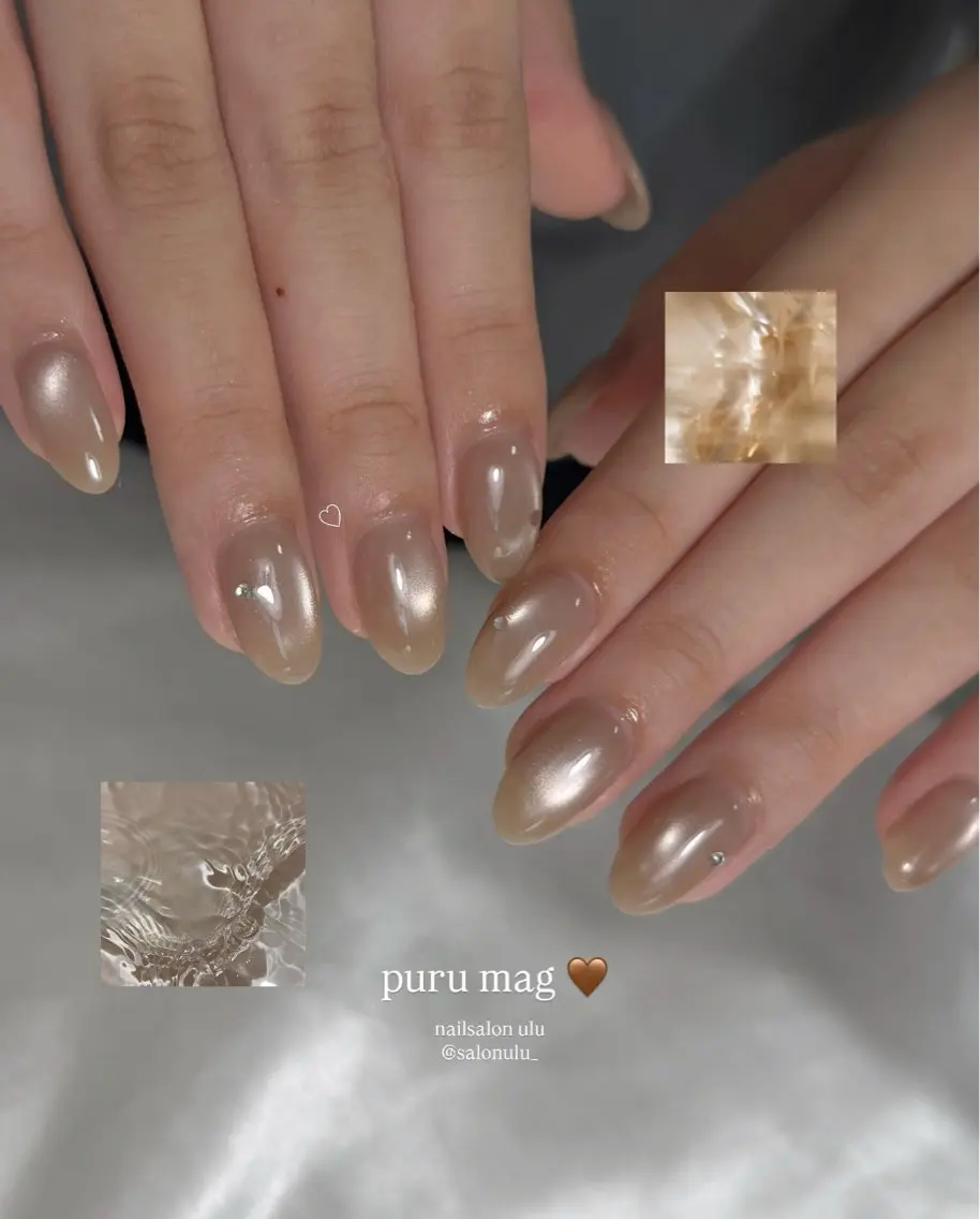 ネイル ハンドネイル nailsalon uluのネイルデザイン