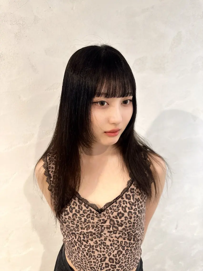 ロング トリートメント 宇都宮美容室:/ NAMIEのヘアスタイル