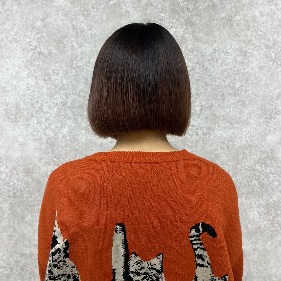 平野 優菜 / minim 艶カラーのヘアスタイル