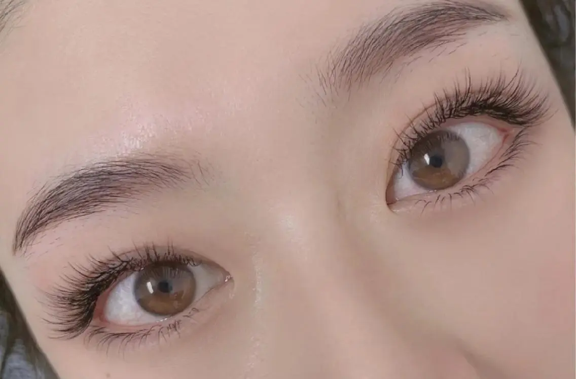 マツエク・マツパ カラーマツエク 🍒♡RiRi  Lash ♡🍒のマツエク・マツパデザイン