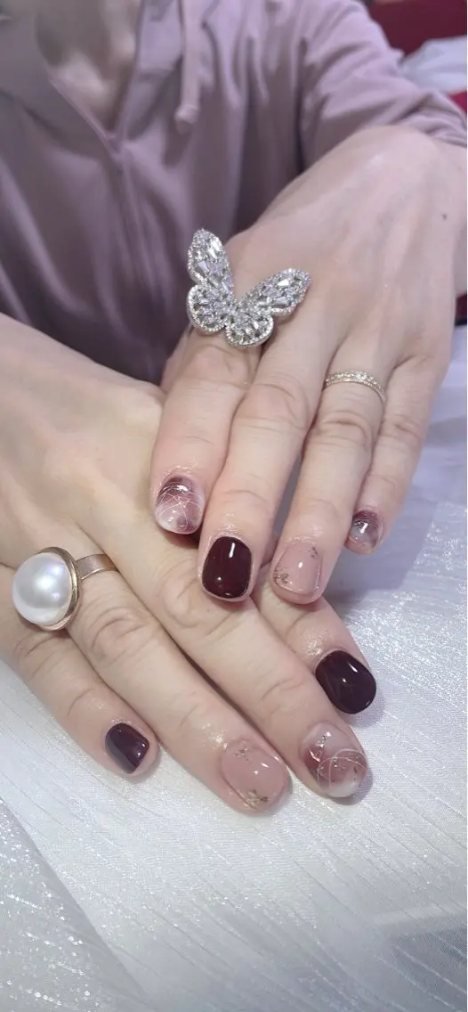 ネイル Ami Nailsのネイルデザイン