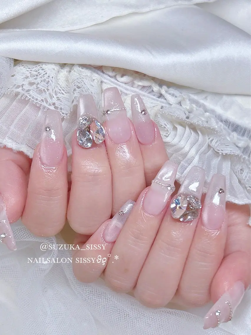 ネイル ハンドネイル sissy suzukaのネイルデザイン