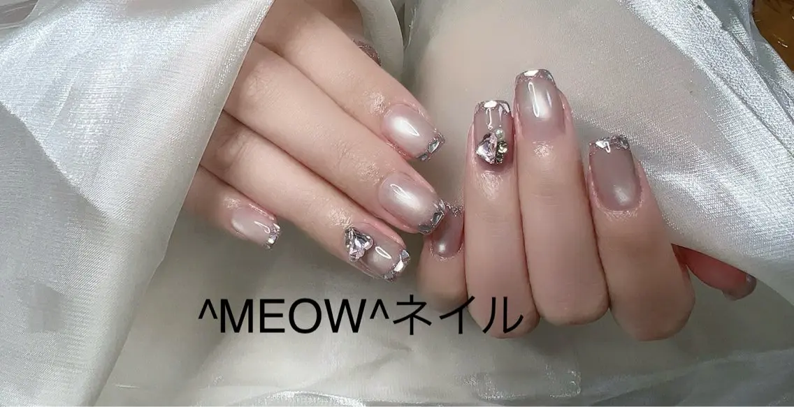 ネイル ハンドネイル ^MEOW^ salonのネイルデザイン