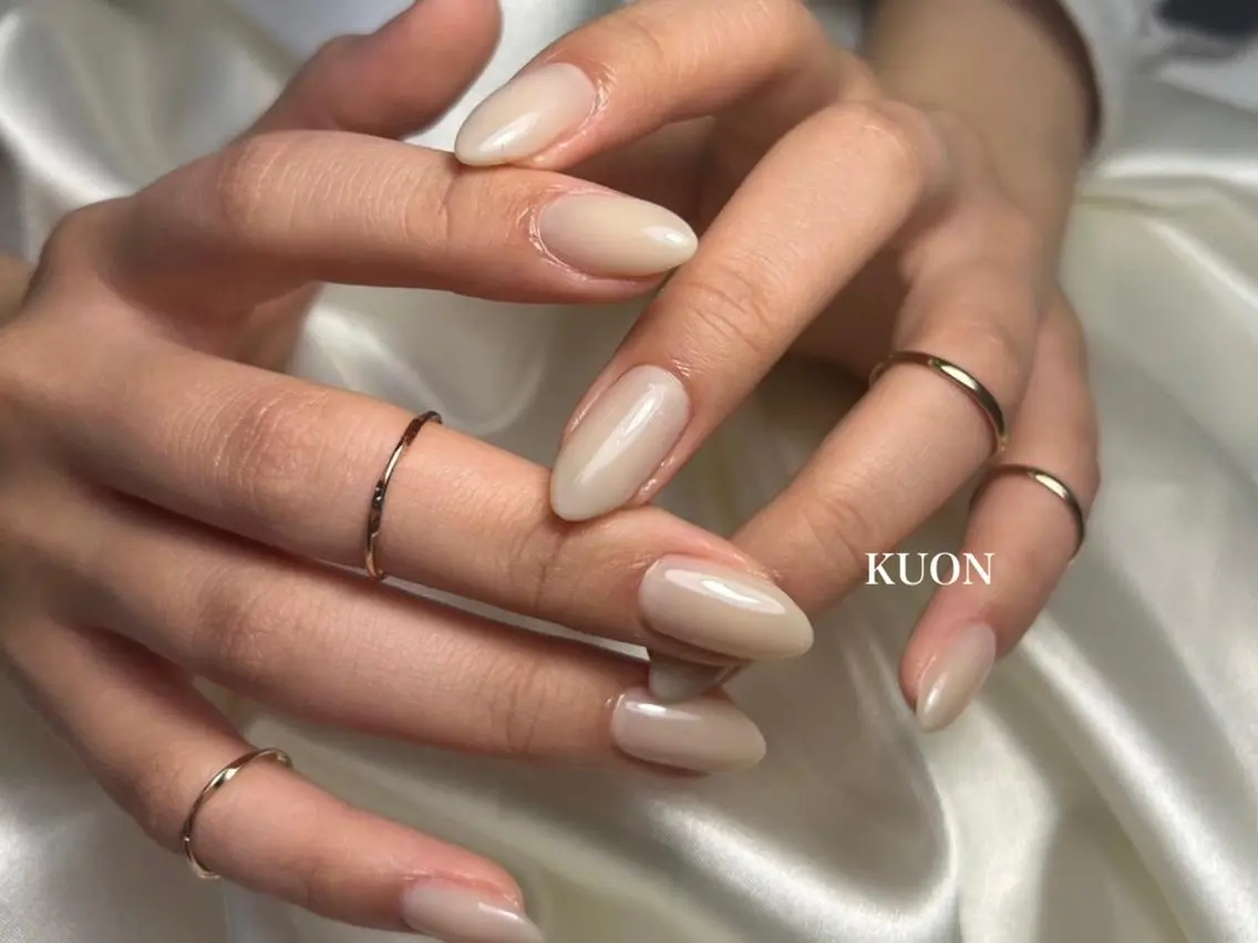 ネイル KAN / ネイルサロンKUONのネイルデザイン