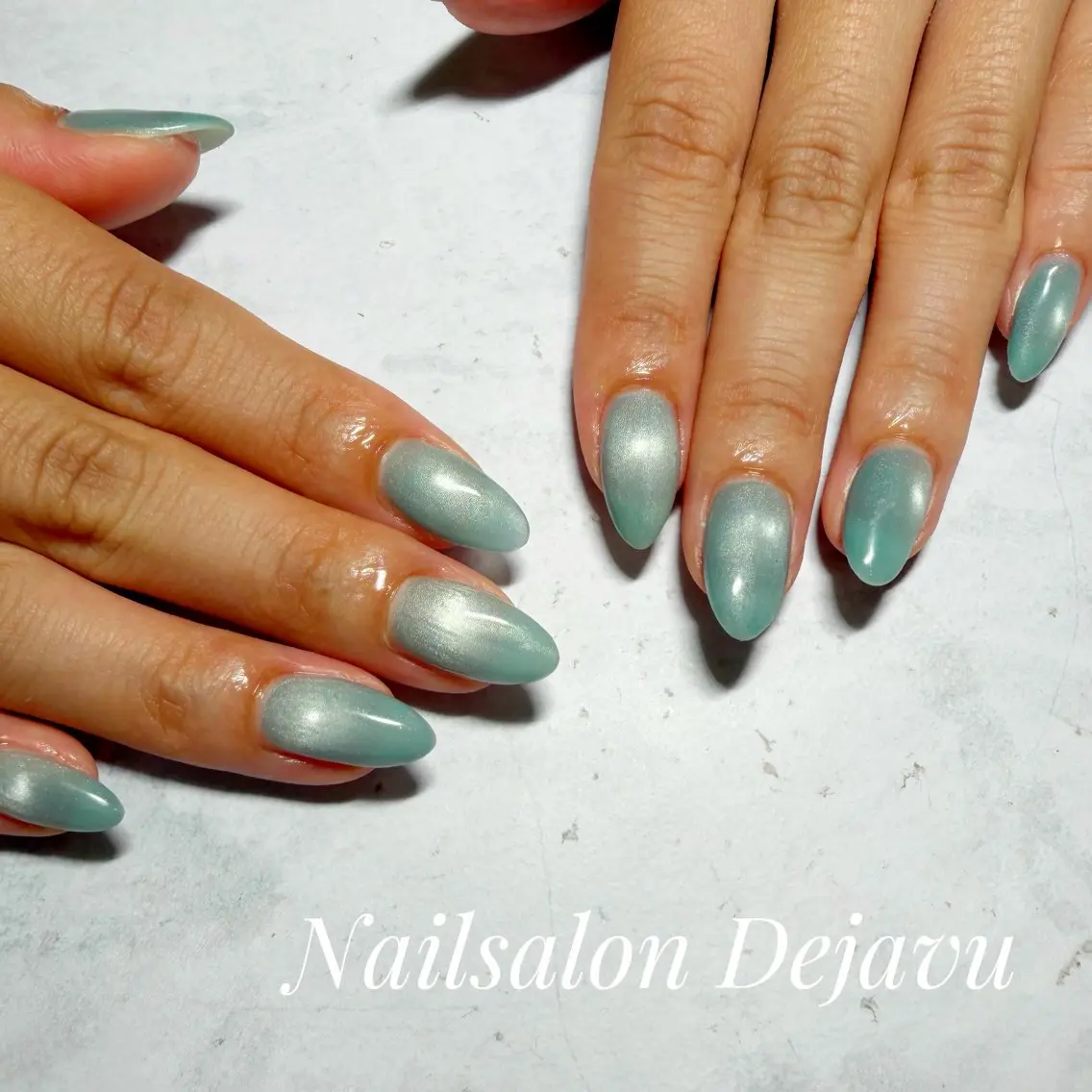 ネイル ハンドネイル Nailsalon Dejavuのネイルデザイン