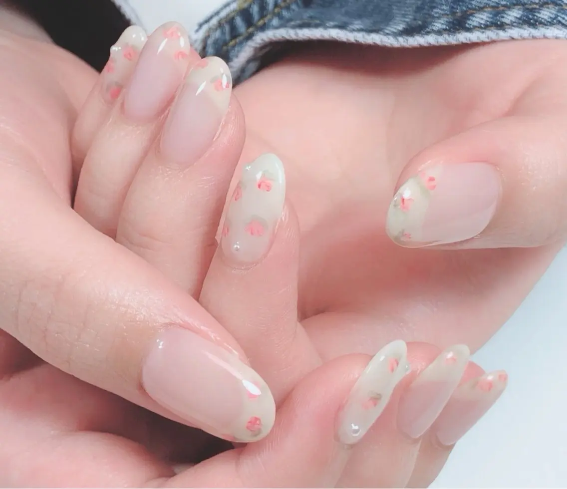 ネイル ハンドネイル atelier in bloomのネイルデザイン