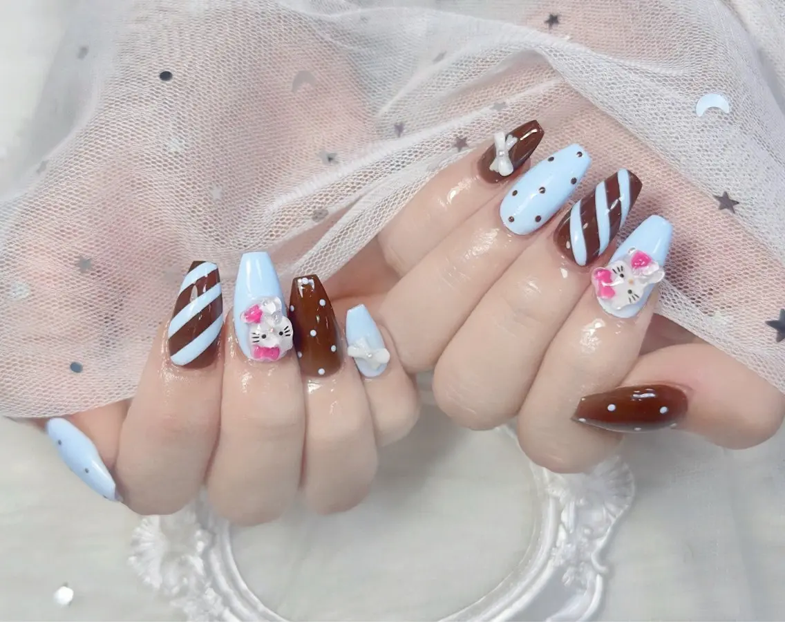ネイル Han Hana Nailのネイルデザイン