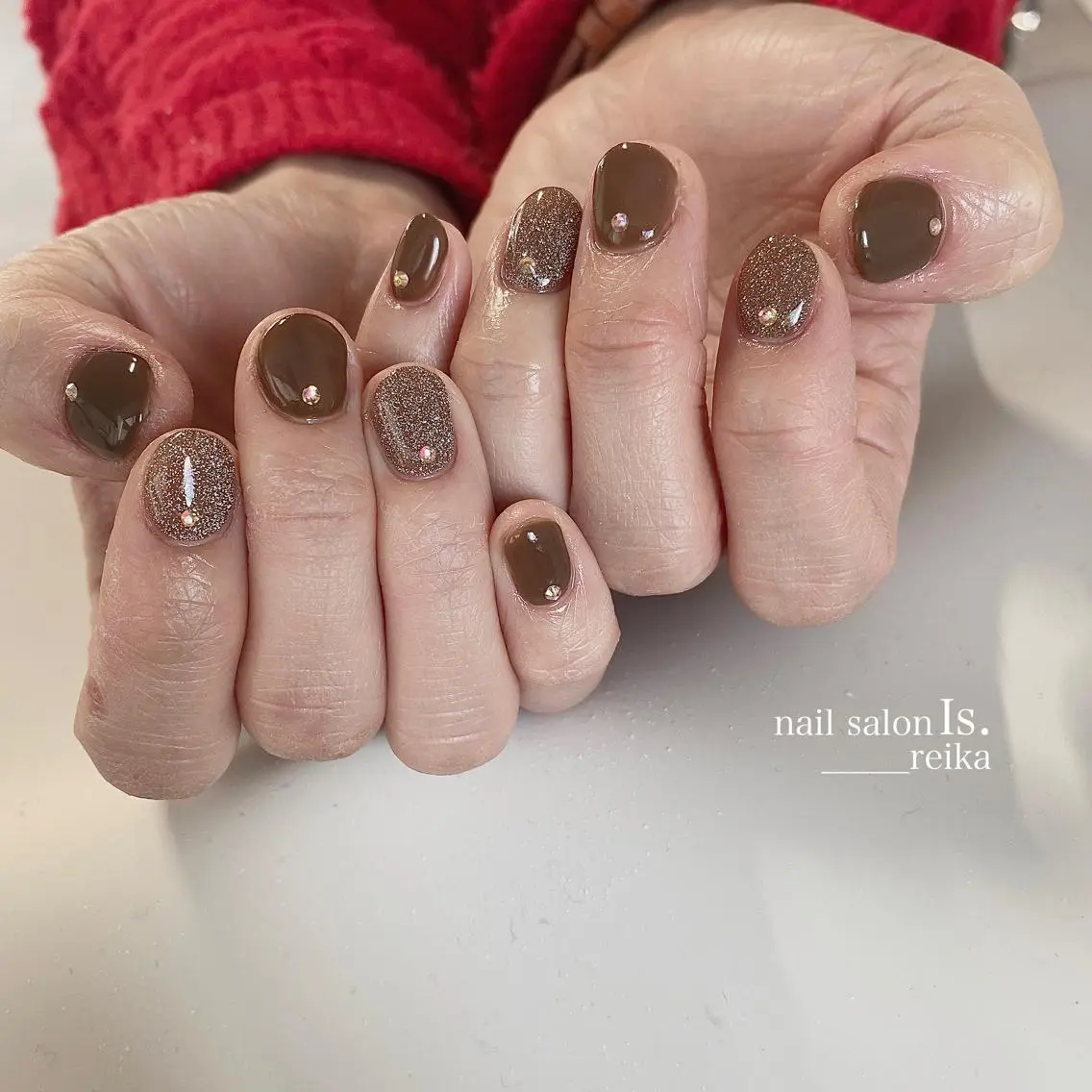 ネイル nail salon Is.  reikaのネイルデザイン