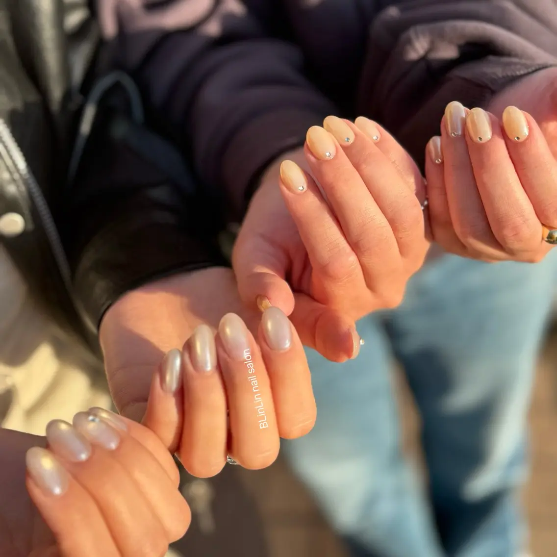 ネイル BLinLin nail salonのネイルデザイン