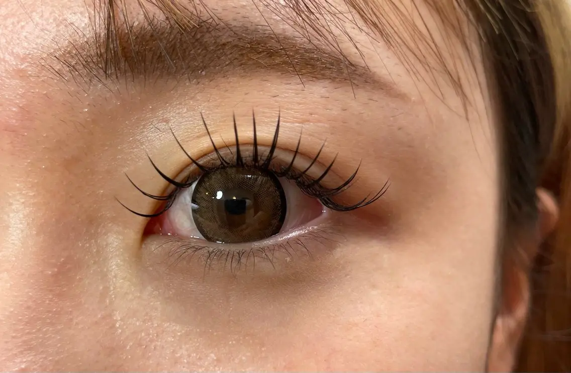 マツエク・マツパ マツエク eyelashZEN yui🌼のマツエク・マツパデザイン