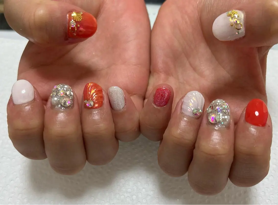 ネイル nail M&Tのネイルデザイン