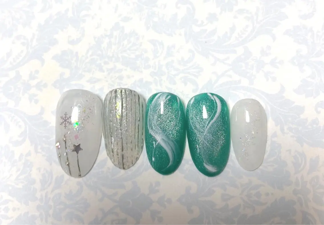 ネイル nailsalon Saraのネイルデザイン