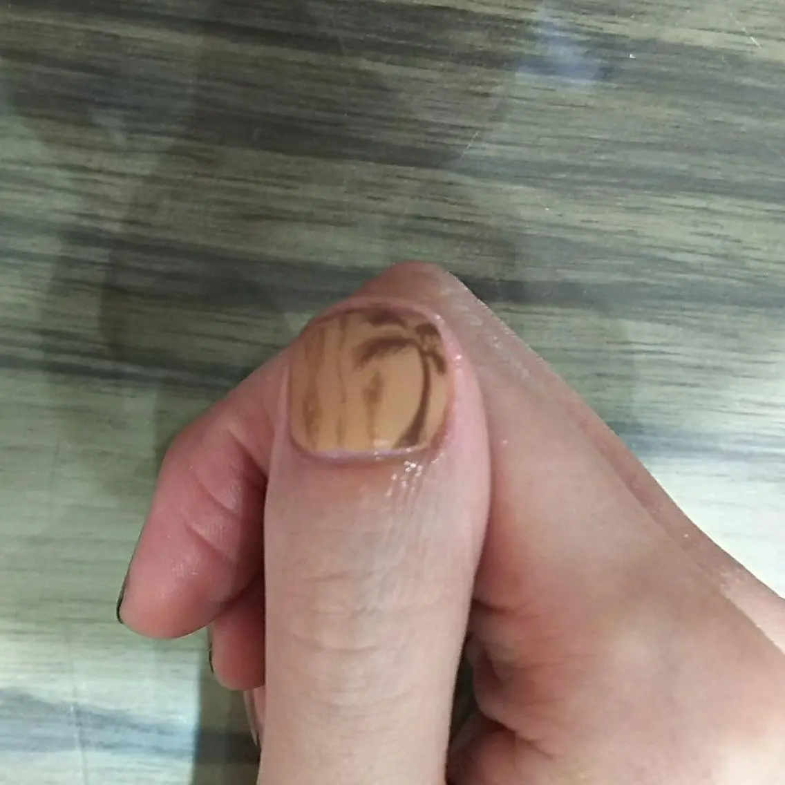 ネイル マットネイル Progress Nailのネイルデザイン