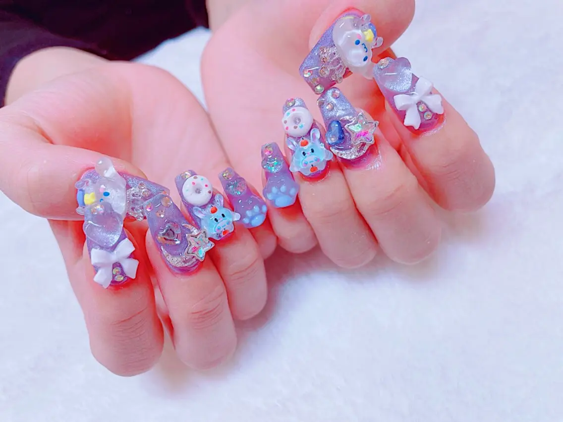 ネイル ハンドネイル Makana Manaのネイルデザイン