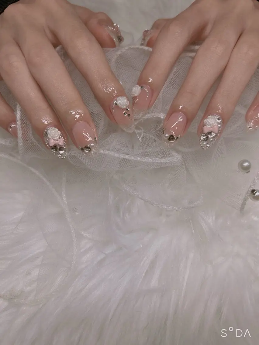 ネイル ハンドネイル LaLa nailのネイルデザイン