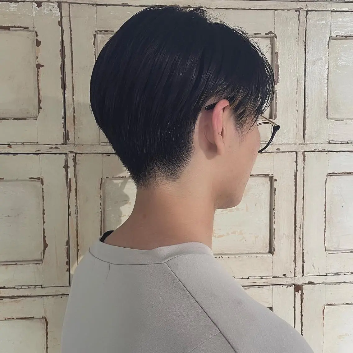 ショート メンズ RorriM natsuのヘアスタイル