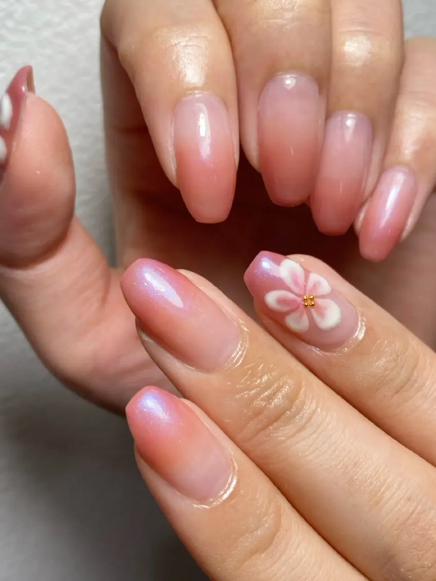 ネイル miyu lilibyCieLのネイルデザイン