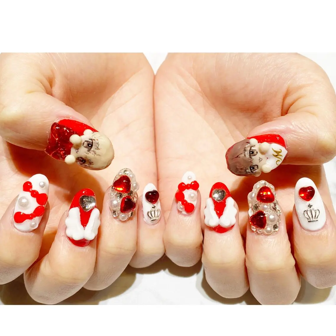 ネイル ハンドネイル YUN 💅のネイルデザイン