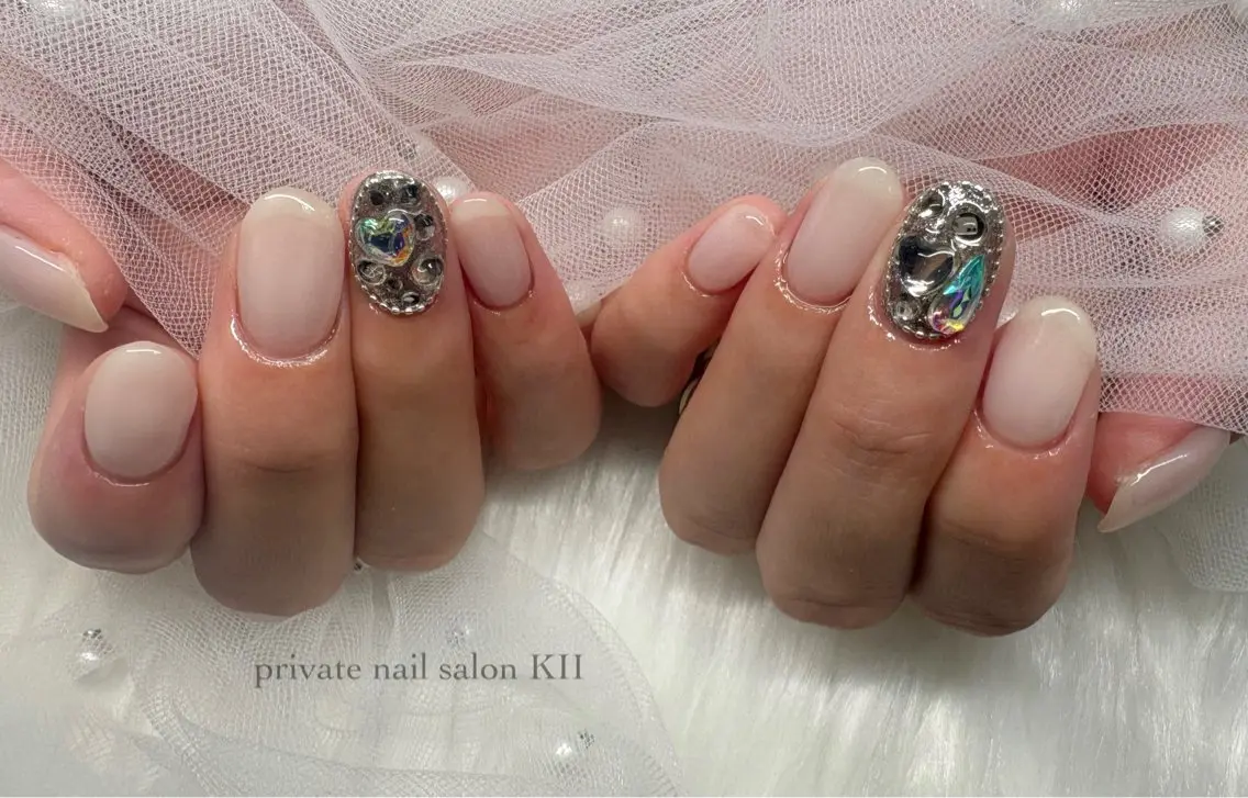 ネイル private nail  KIIのネイルデザイン
