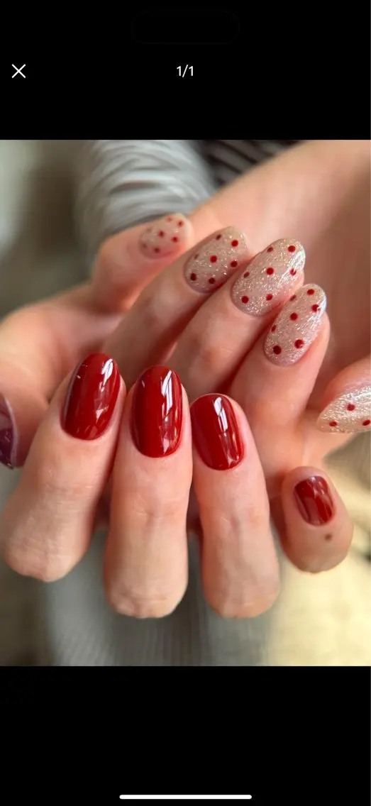 ネイル GreenNail salonパラジェルのネイルデザイン
