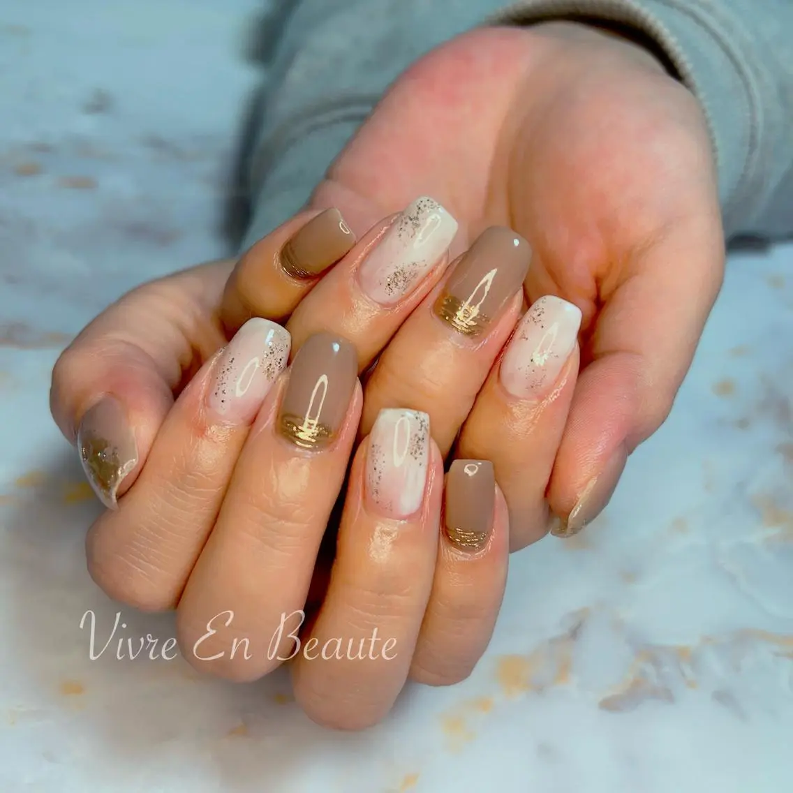 ネイル ハンドネイル S Nailのネイルデザイン