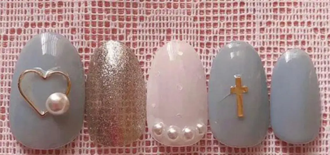 ネイル ハンドネイル ゲン レイカのネイルデザイン
