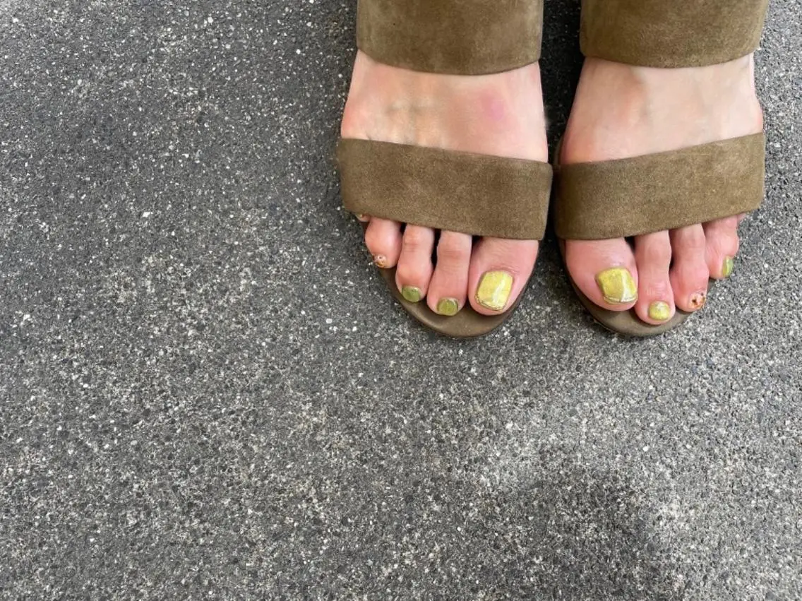ネイル マグネットネイル Adore nailのネイルデザイン