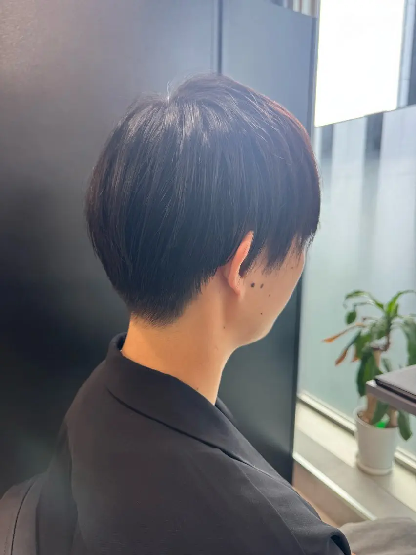 ショート メンズ カット 🌺 mana🌺のヘアスタイル