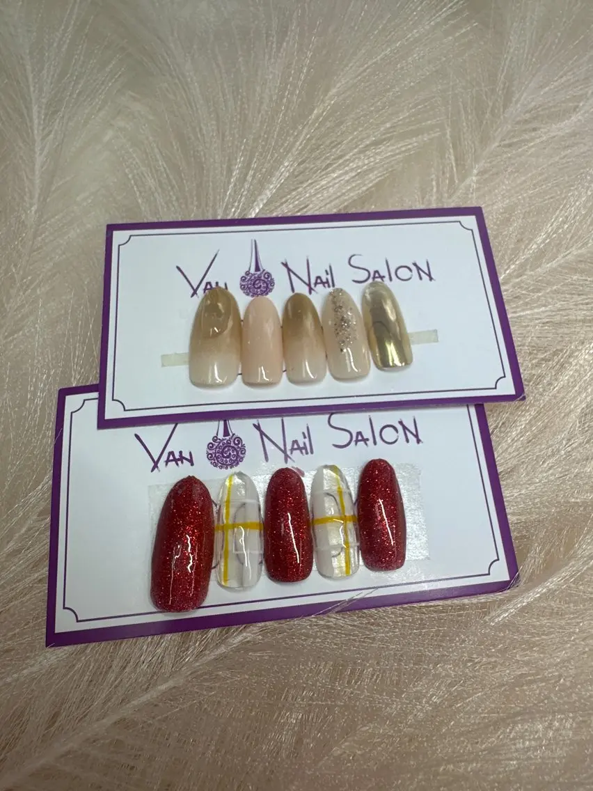 ネイル VANNAIL 海老名店のネイルデザイン