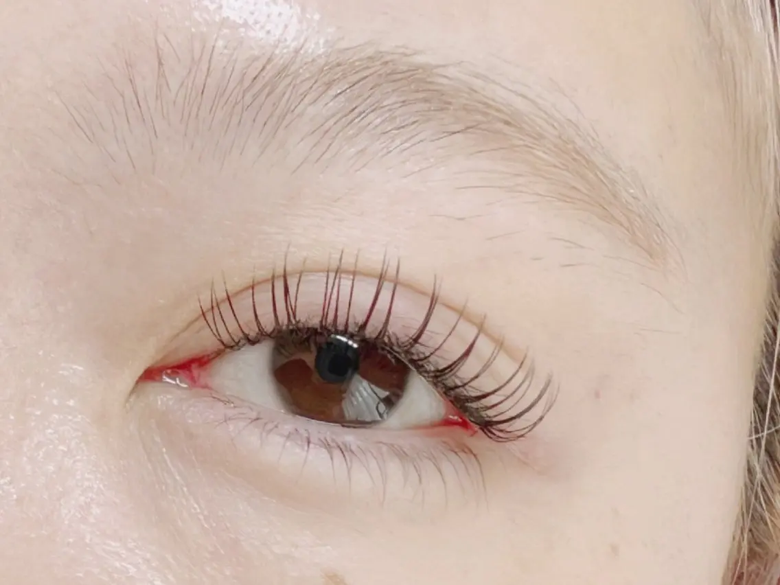 マツエク・マツパ フラットラッシュ Eyelash Hauoliの眉毛・アイブロウイメージ