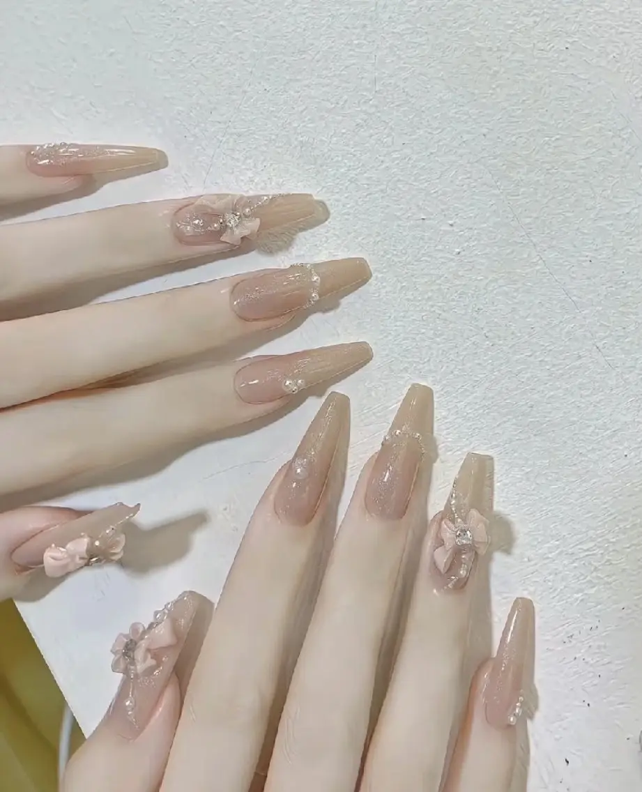ネイル ハンドネイル スカルプ専門店 Ｄ-Beautyのネイルデザイン