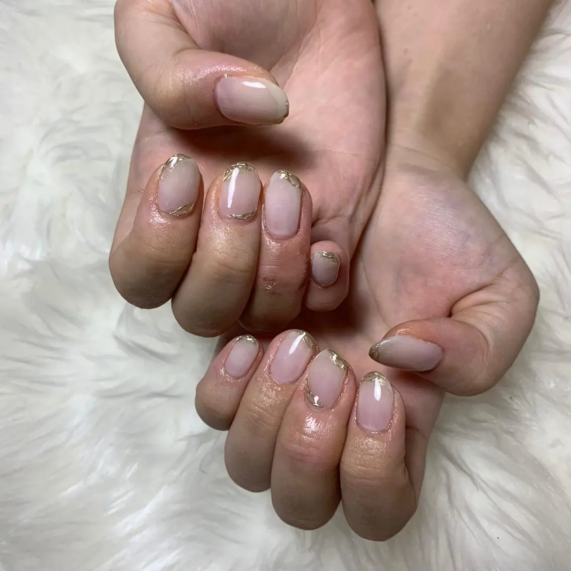 ネイル 菅 恵奈のネイルデザイン