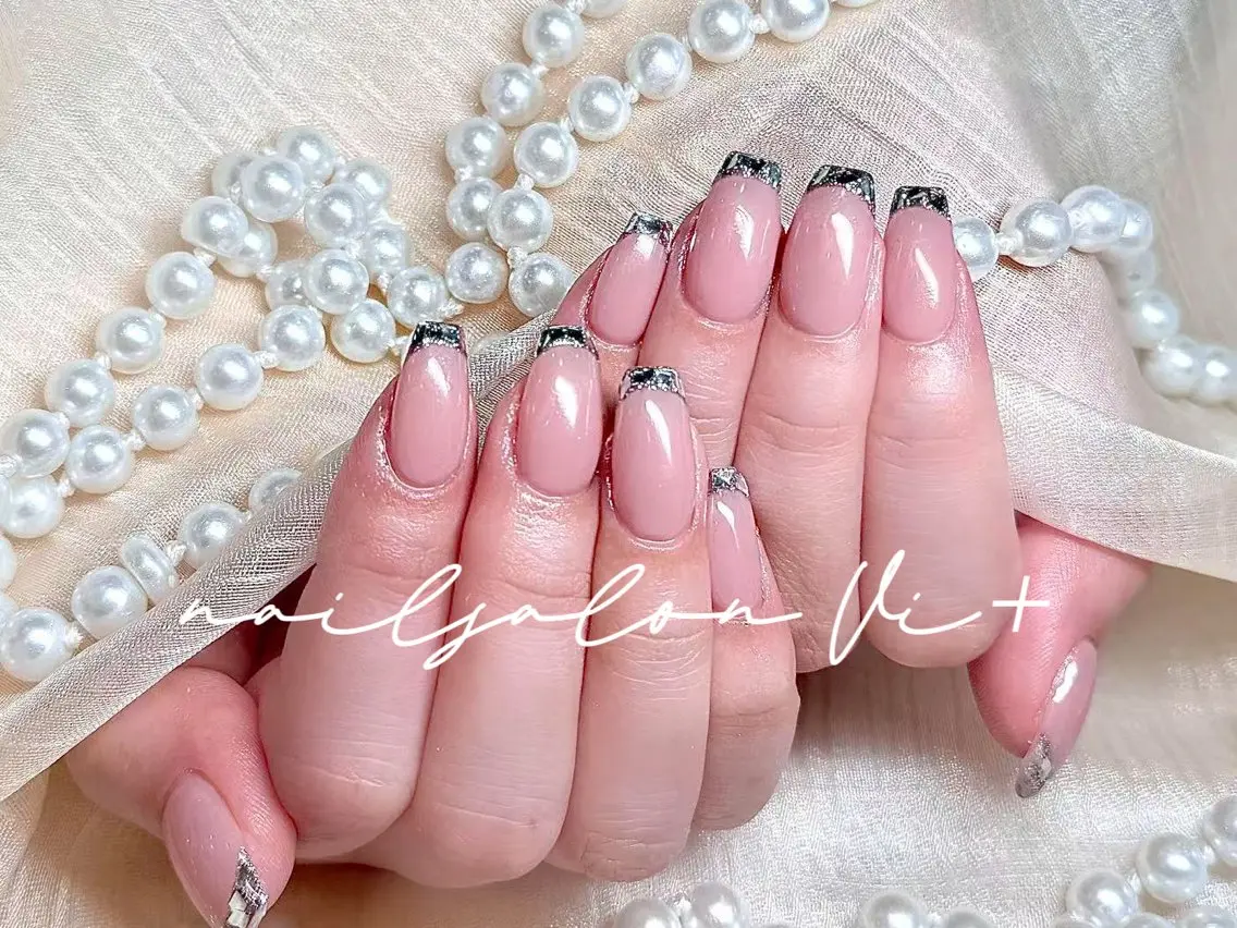ネイル ハンドネイル ✨Nailsalon Vi+✨のネイルデザイン