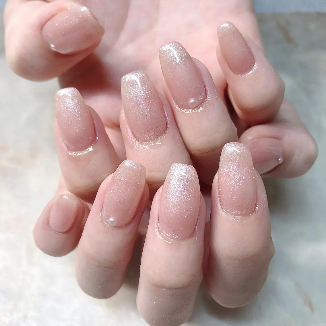 ネイル maison de NALIのネイルデザイン