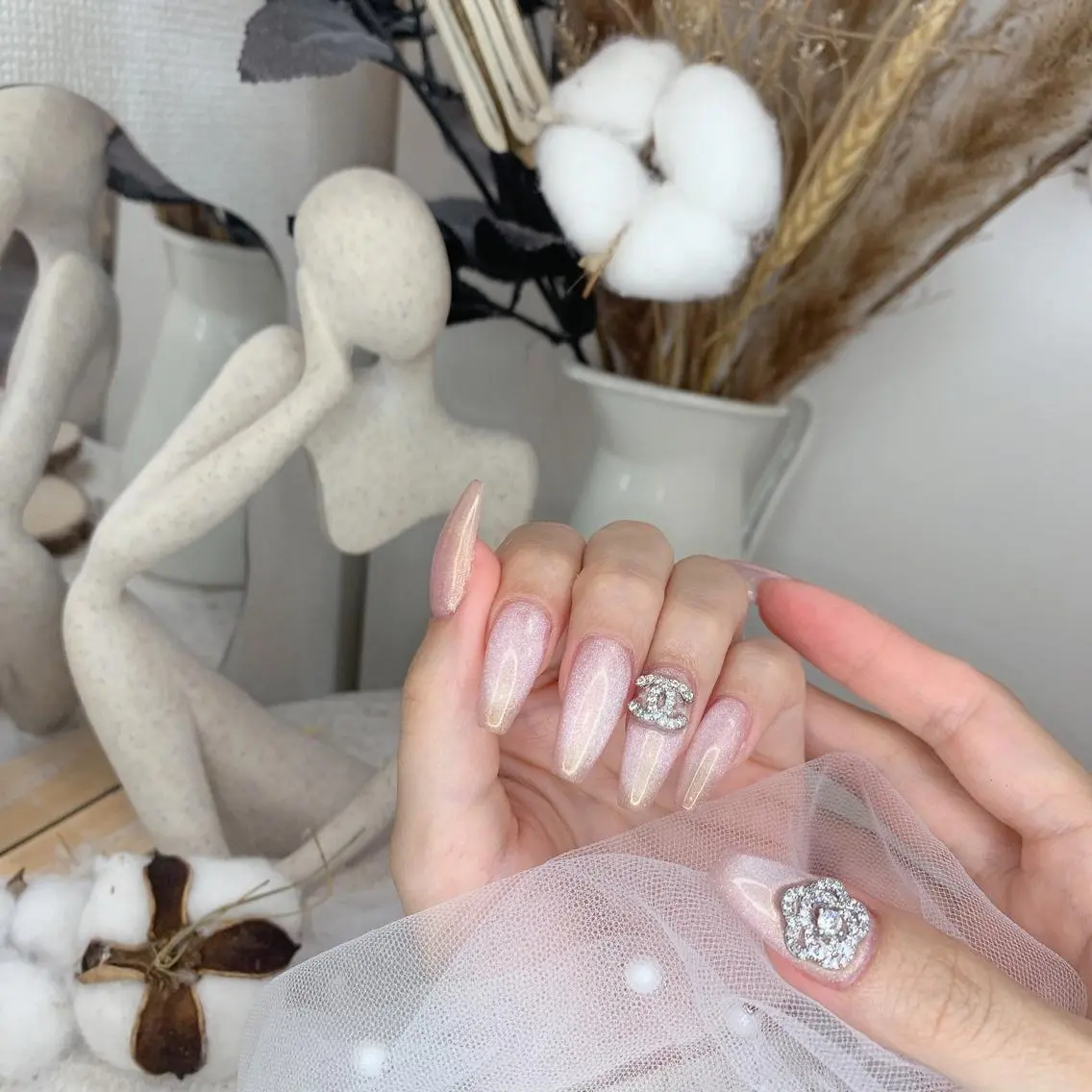ネイル ハンドネイル ハンドケア DG nailのネイルデザイン