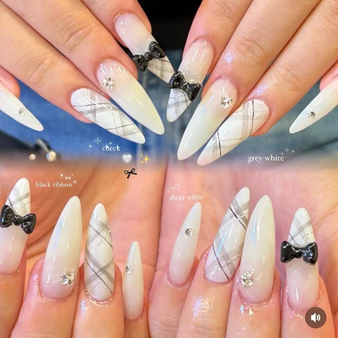 ネイル ハンドネイル BERA NAILSのネイルデザイン