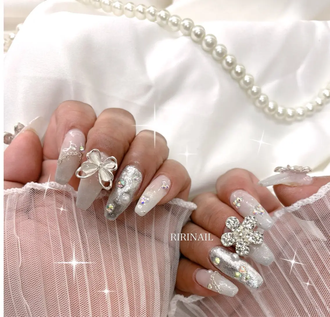 ネイル ハンドネイル RIRI NAIL♡のネイルデザイン