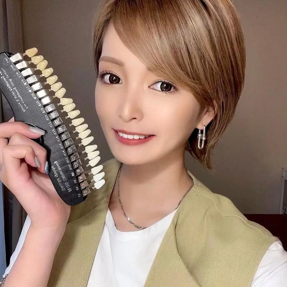 セルフホワイトニング40分2000円💡の写真