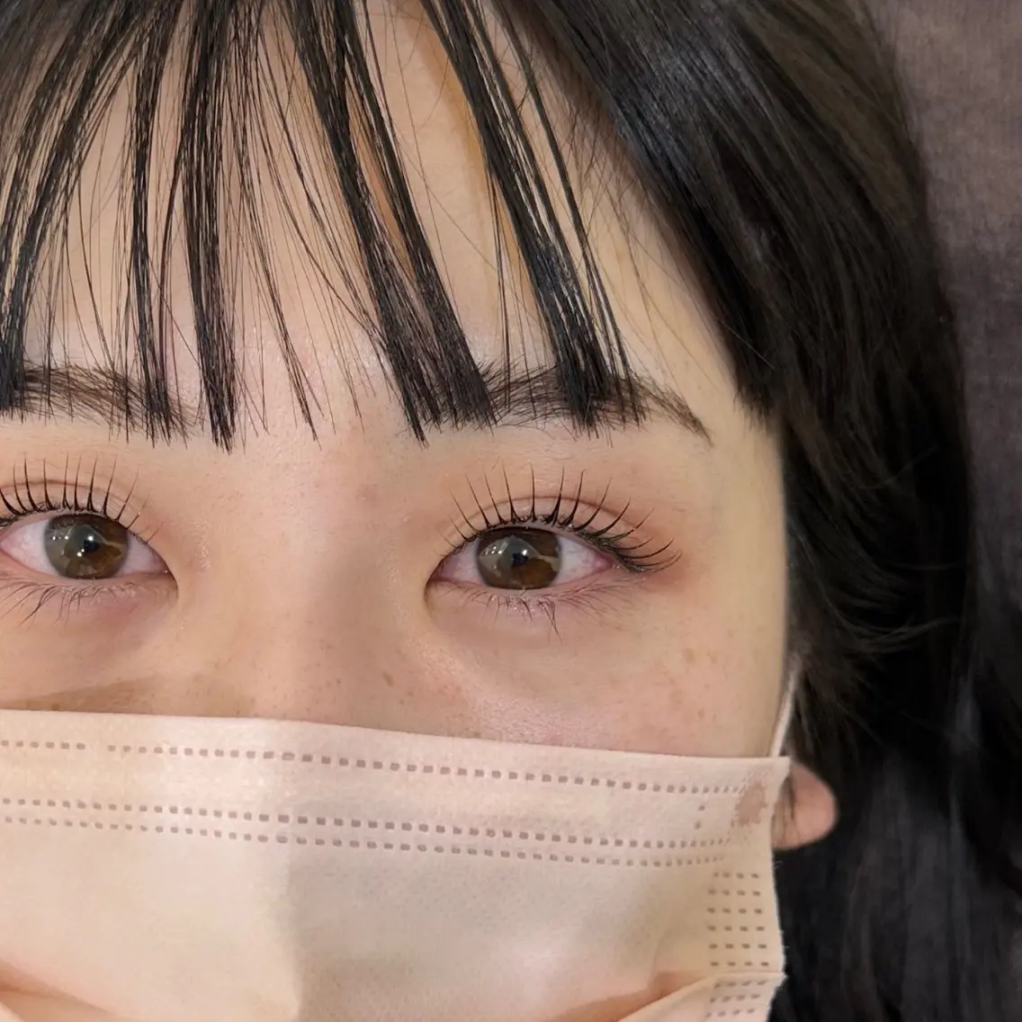 マツエク・マツパ Bellalash 代々木🌱MAMIのマツエク・マツパデザイン