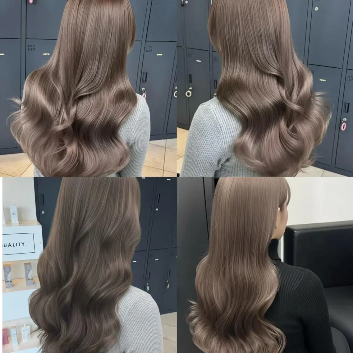 カラー レイヤーカットモデ ル募集中❄️横田のヘアスタイル