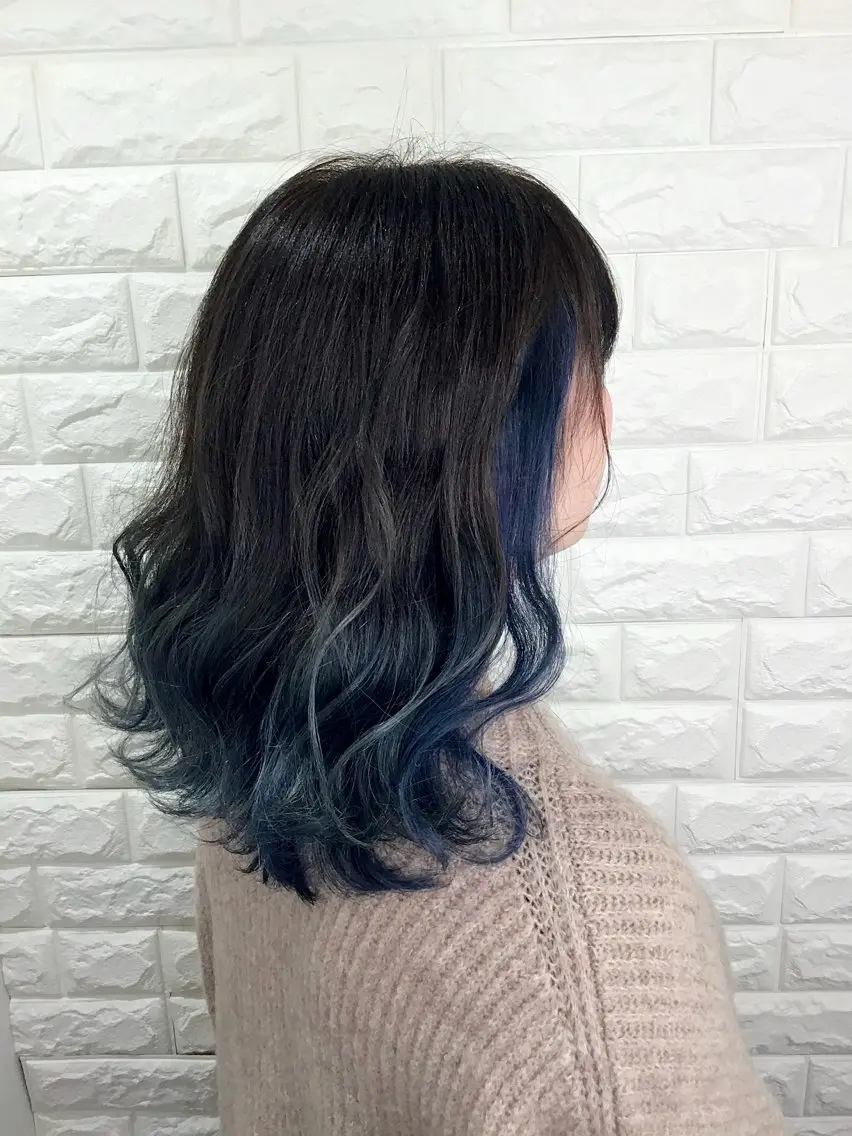 🎀インナーカラーorフェイスフレーミングカラー🎀の写真
