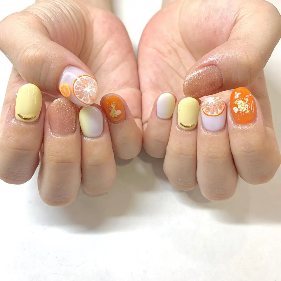 メンズ ネイル YUN君 🦍のネイルデザイン