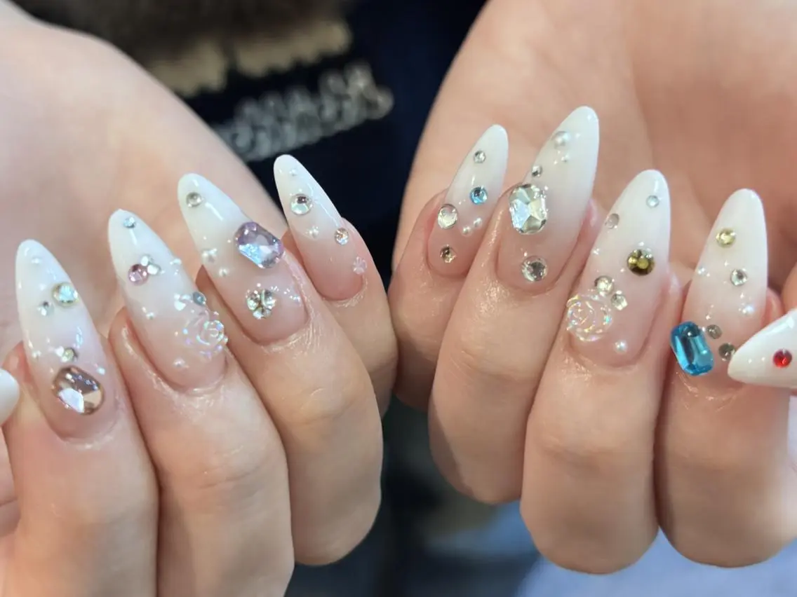 ネイル Mio💖Belle Nail Salonのネイルデザイン